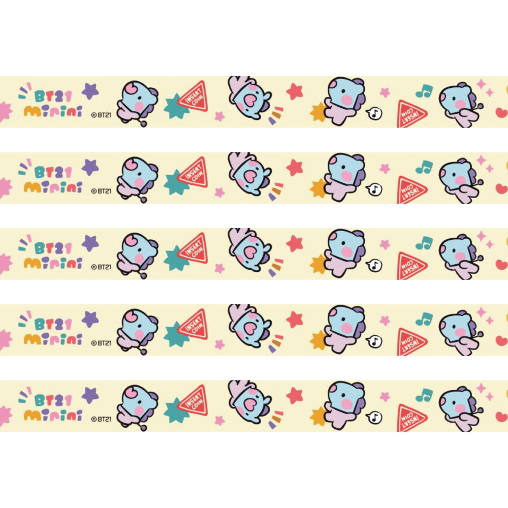 BT21 | minini | HAND STRAP