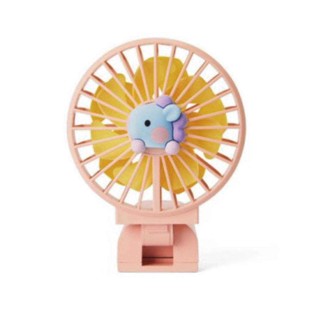 BT21 | minini | 3 WAY FOLDABLE HANDY FAN