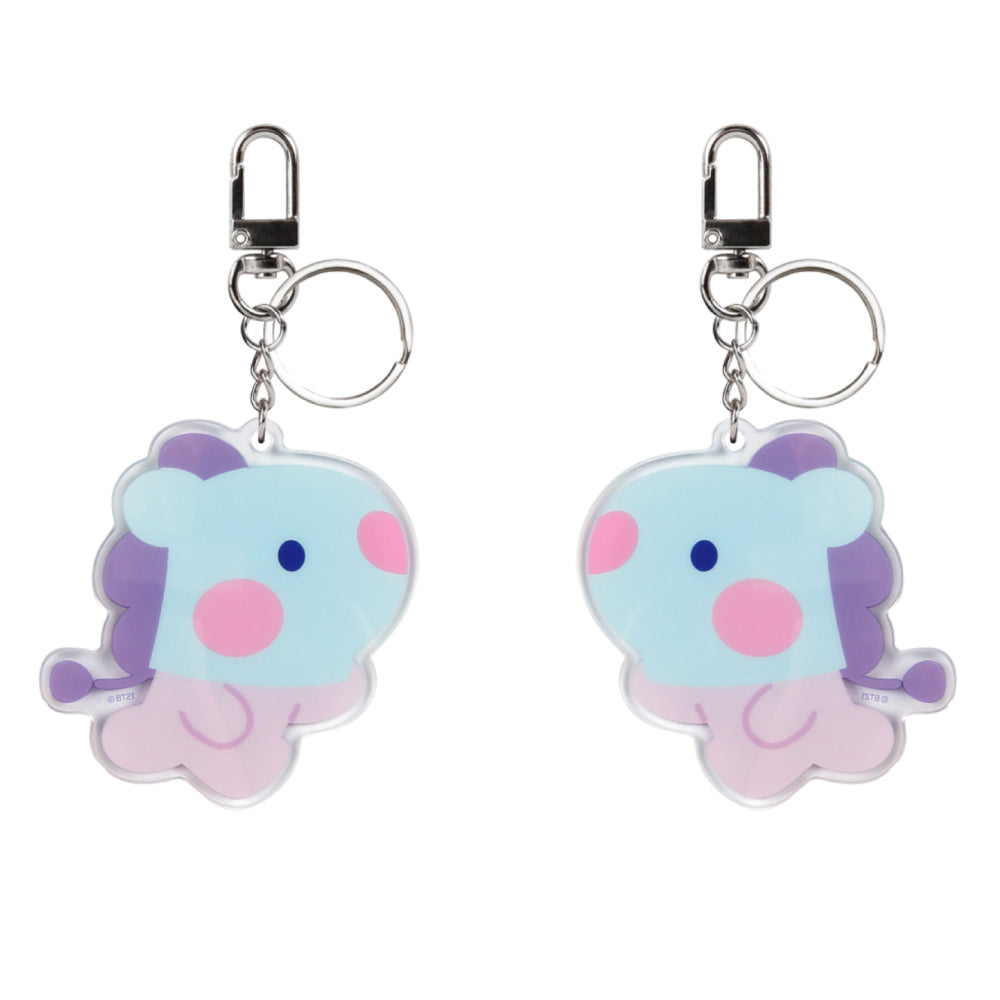 BT21 | minini | BIG ACRYLIC KEYRING