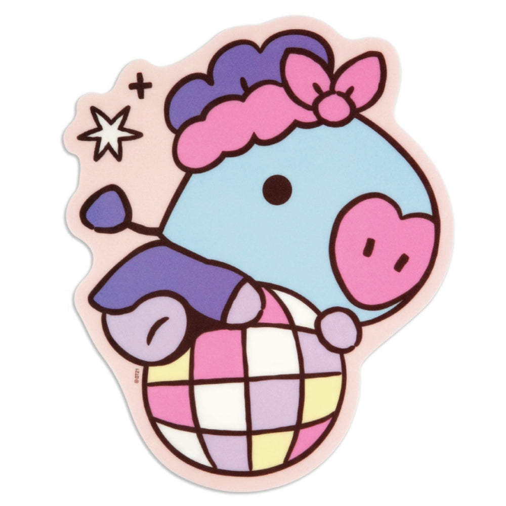 BT21 | BABY | PARTY - MOUSE PAD