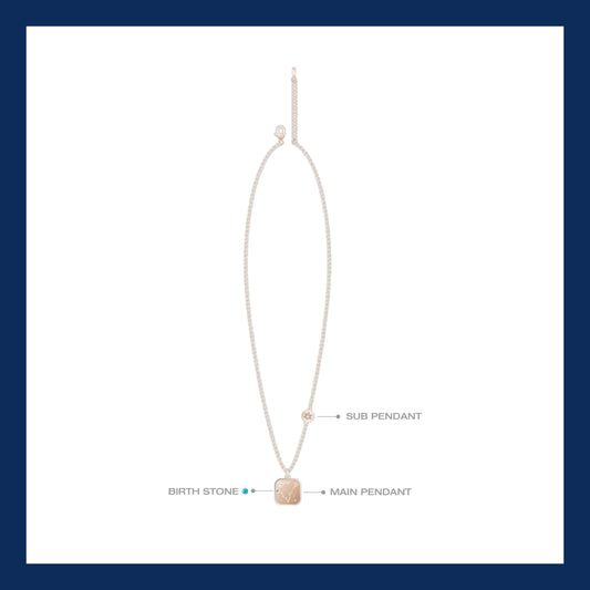 ASTRO | 2022 STARGAZER MERCH - NECKLACE