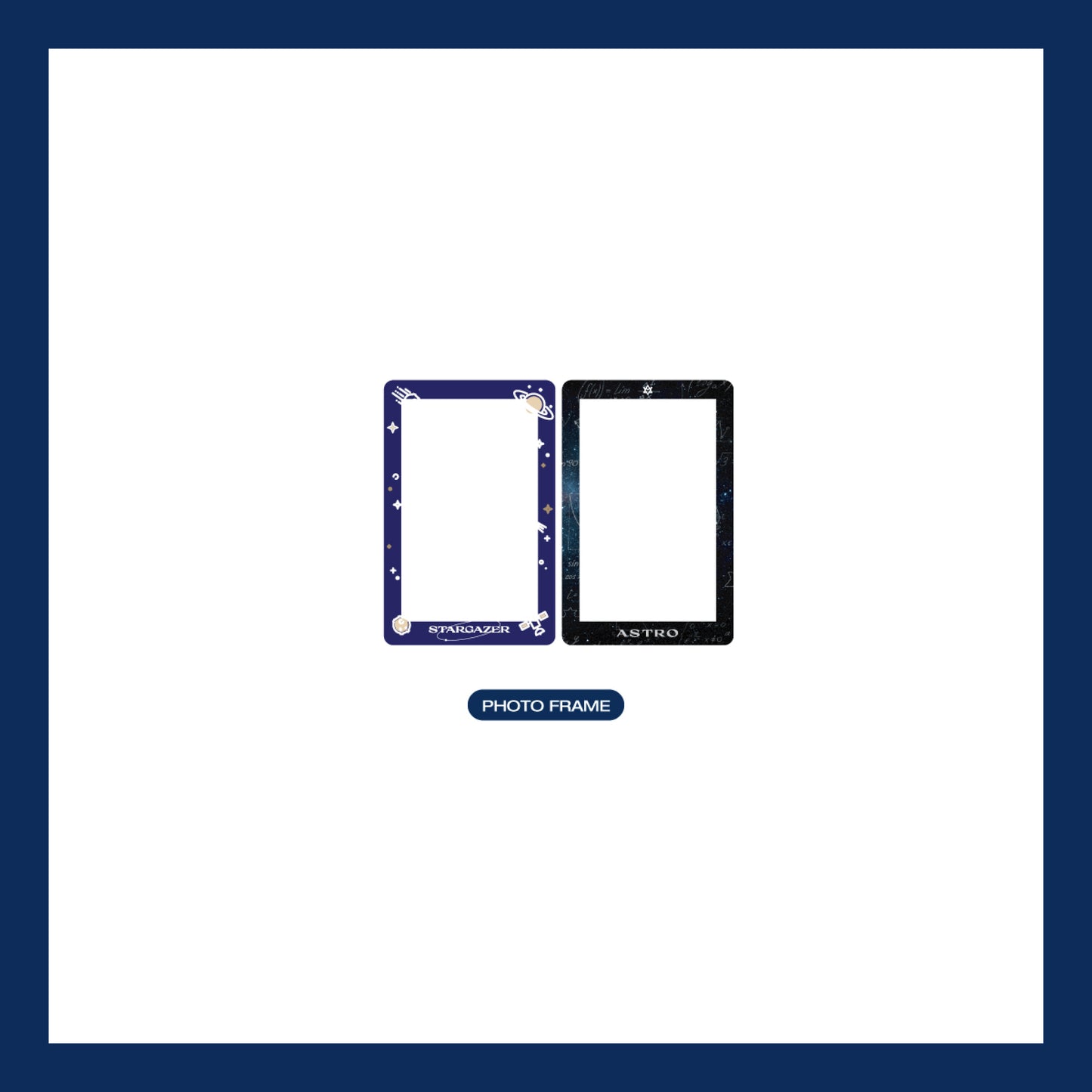 ASTRO | 2022 STARGAZER MERCH - PHOTOCARD SET