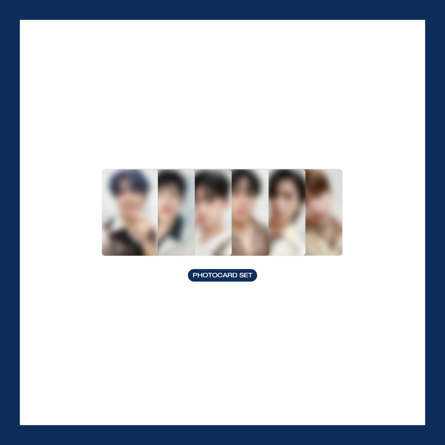 ASTRO | 2022 STARGAZER MERCH - COLLECT BOOK