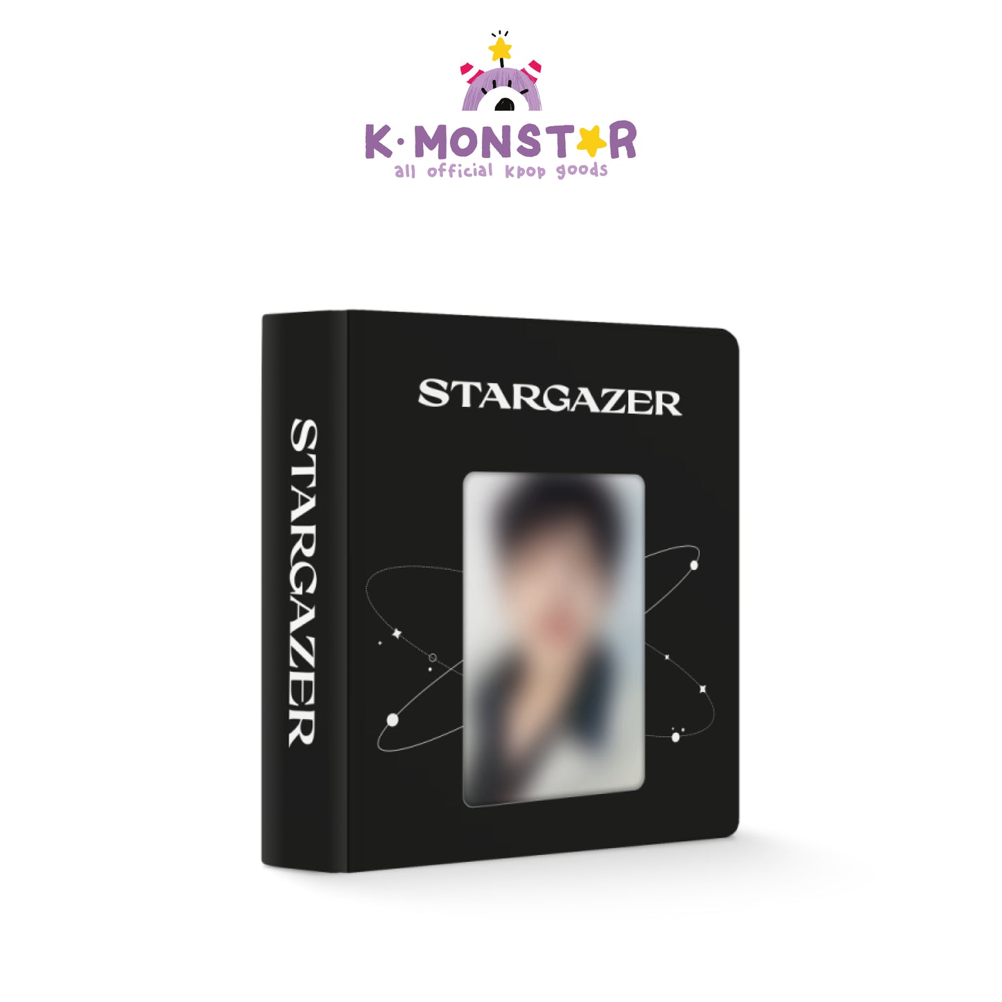 ASTRO | 2022 STARGAZER MERCH - COLLECT BOOK