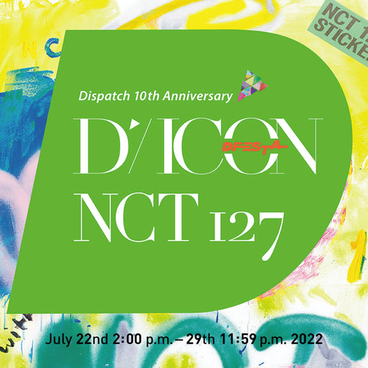 NCT 127 | Dispatch 10th Anniversary | DICON D'FESTA NCT 127