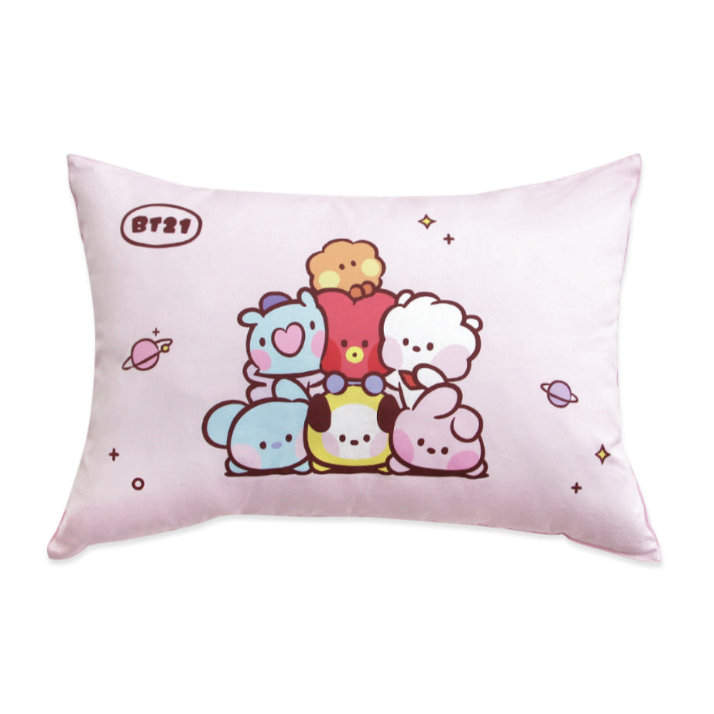 BT21 | minini | PILLOW COVER
