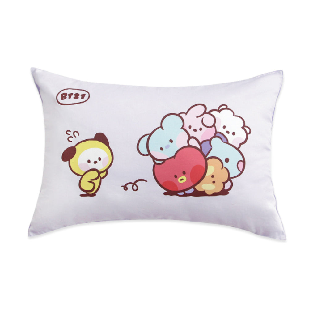 BT21 | minini | PILLOW COVER