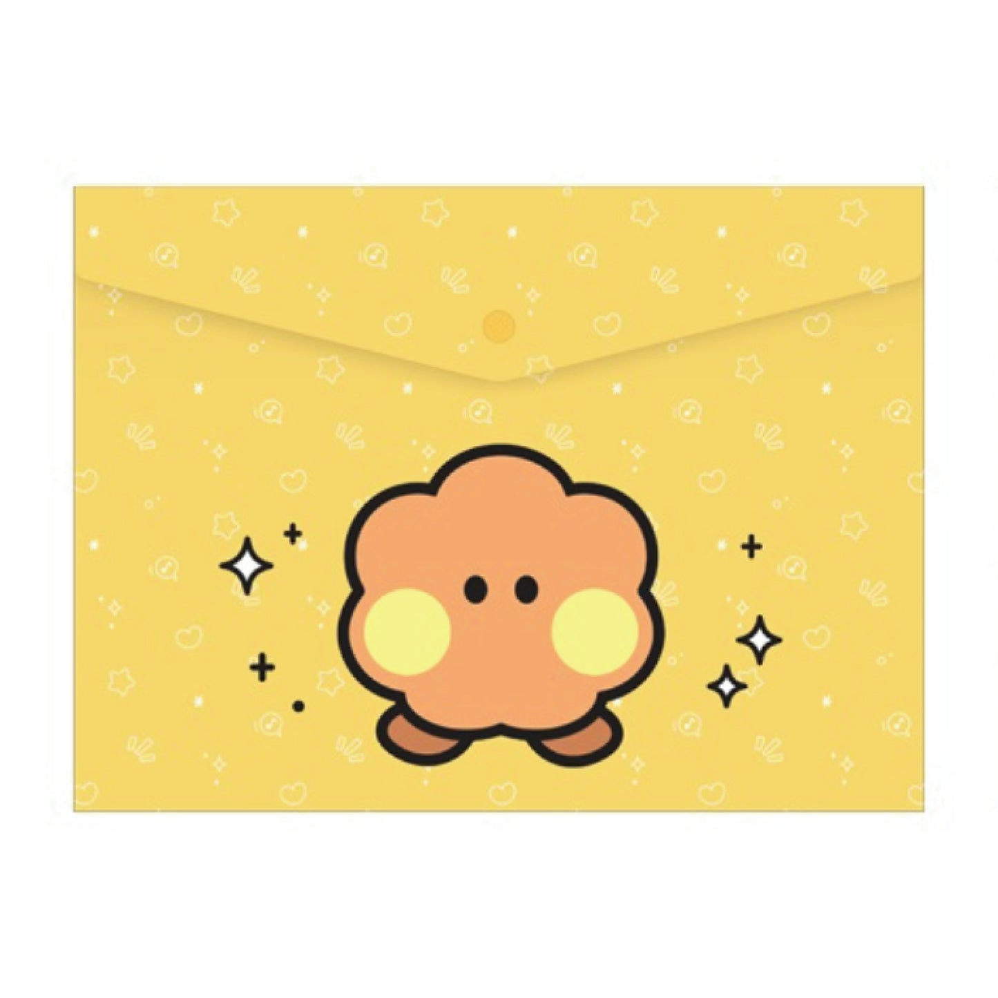 BT21 | minini | PP FILE POCKET