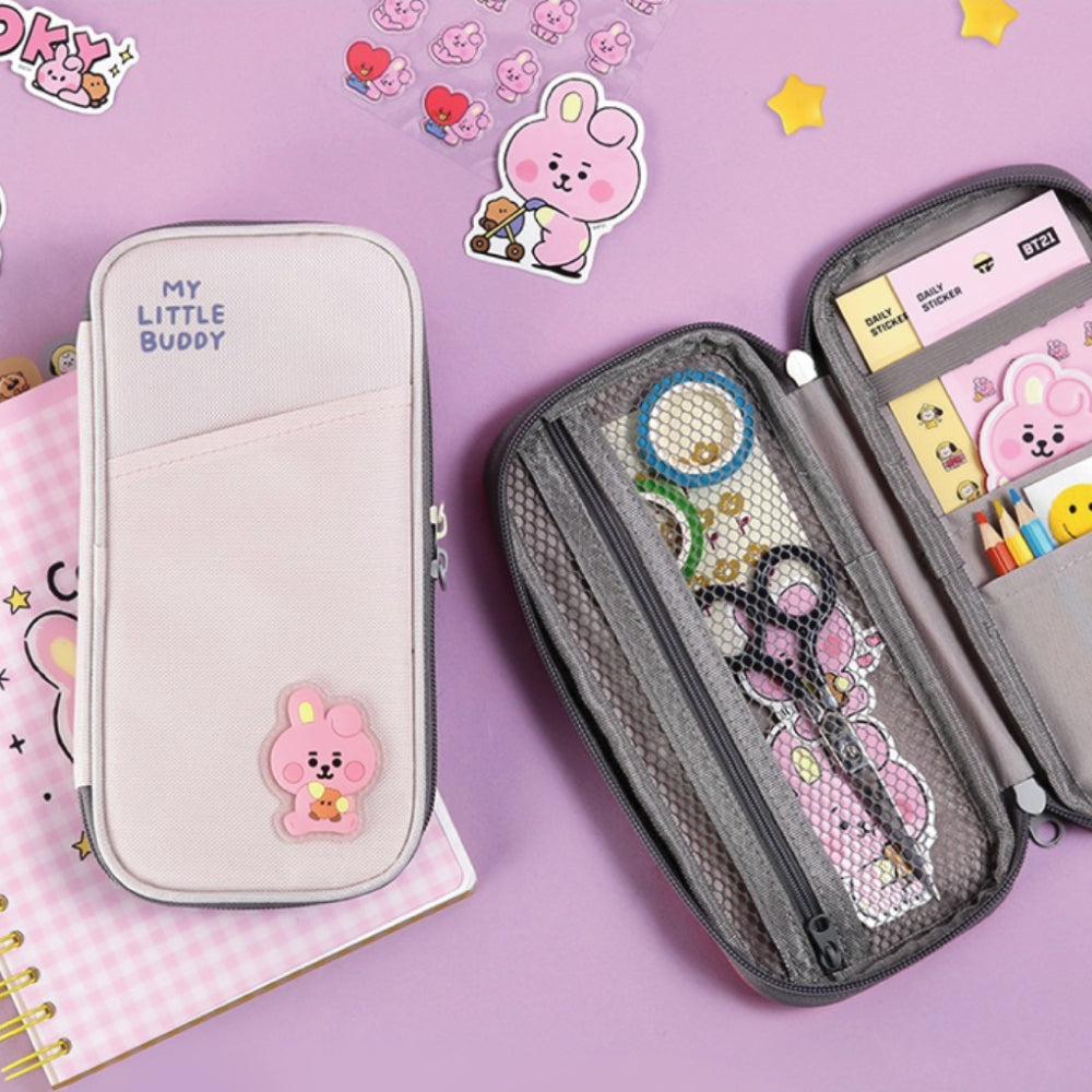 BT21 | Teman Kecil | KANTONG P-POCKET