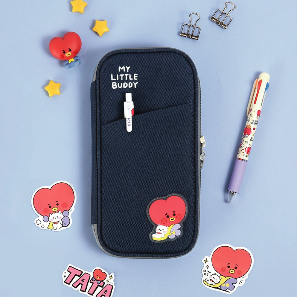 BT21 | Teman Kecil | KANTONG P-POCKET