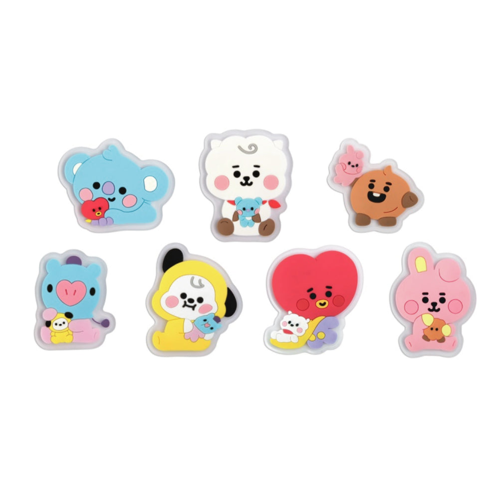 BT21 | Teman Kecil | CERMIN SAKU