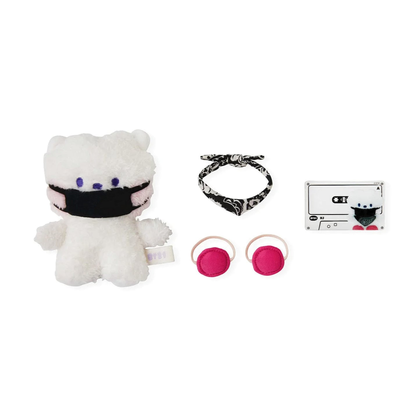 BT21 | minini | STANDING DOLL - STEREO EDITION