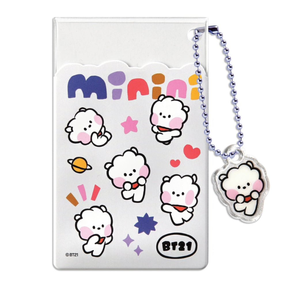 BT21 | minini | CARD POCKET