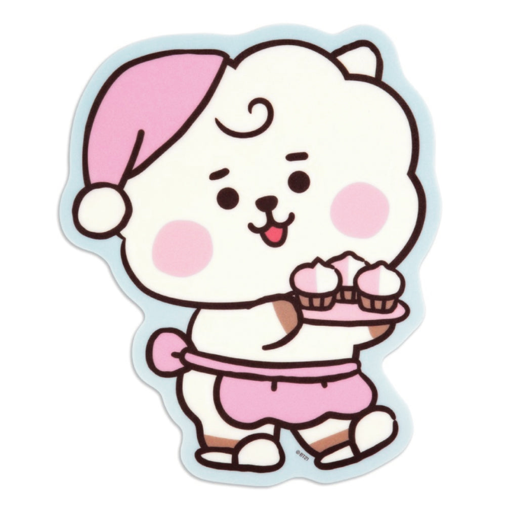 BT21 | BABY | PARTY - MOUSE PAD