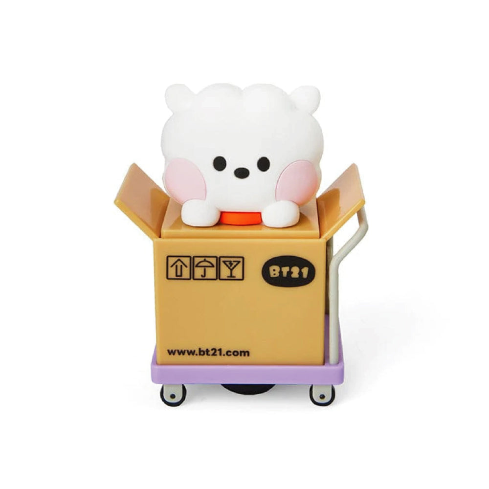 BT21 | minini | FIGURE ROLLING STAMP