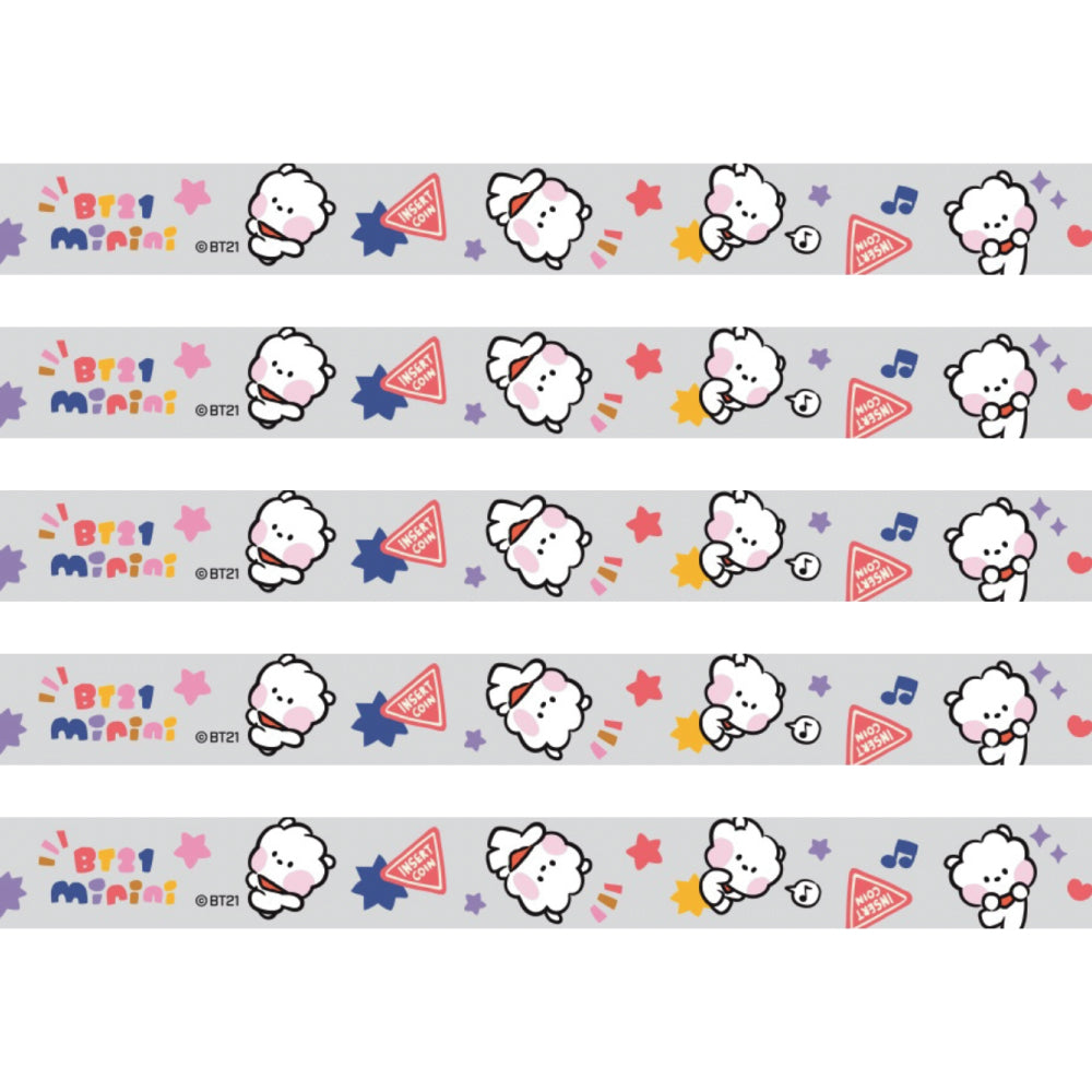 BT21 | minini | HAND STRAP