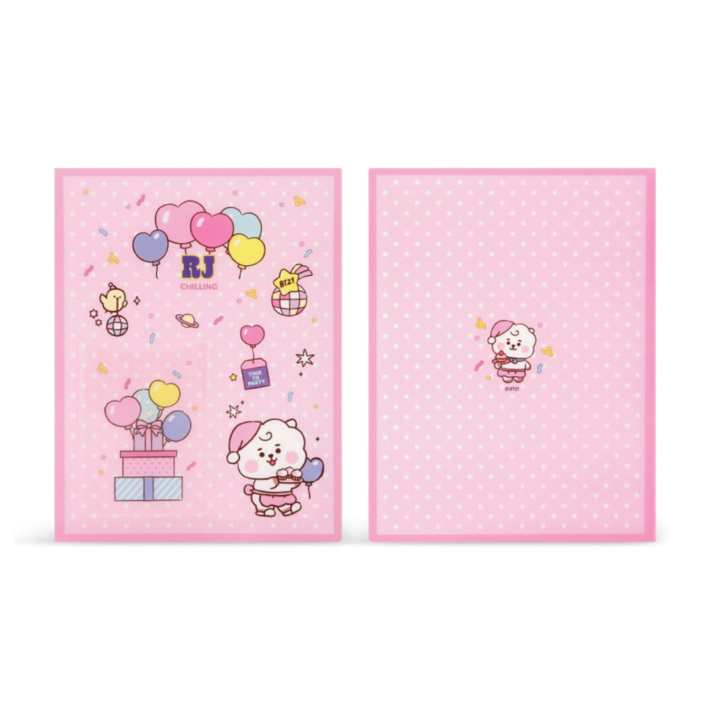 BT21 | BABY | PARTY - PHOTO ALBUM
