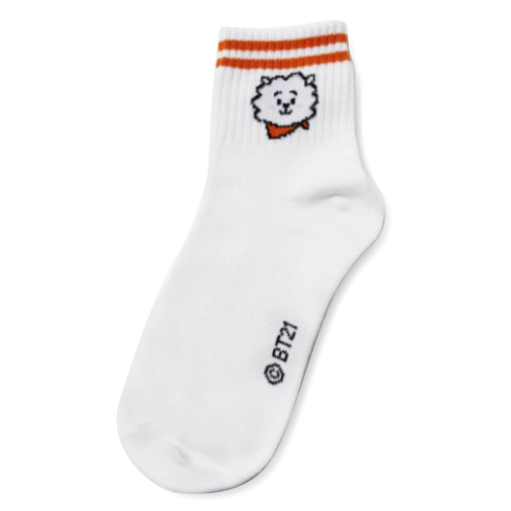 BT21 | UNIVERSE - ANKLE SOCKS