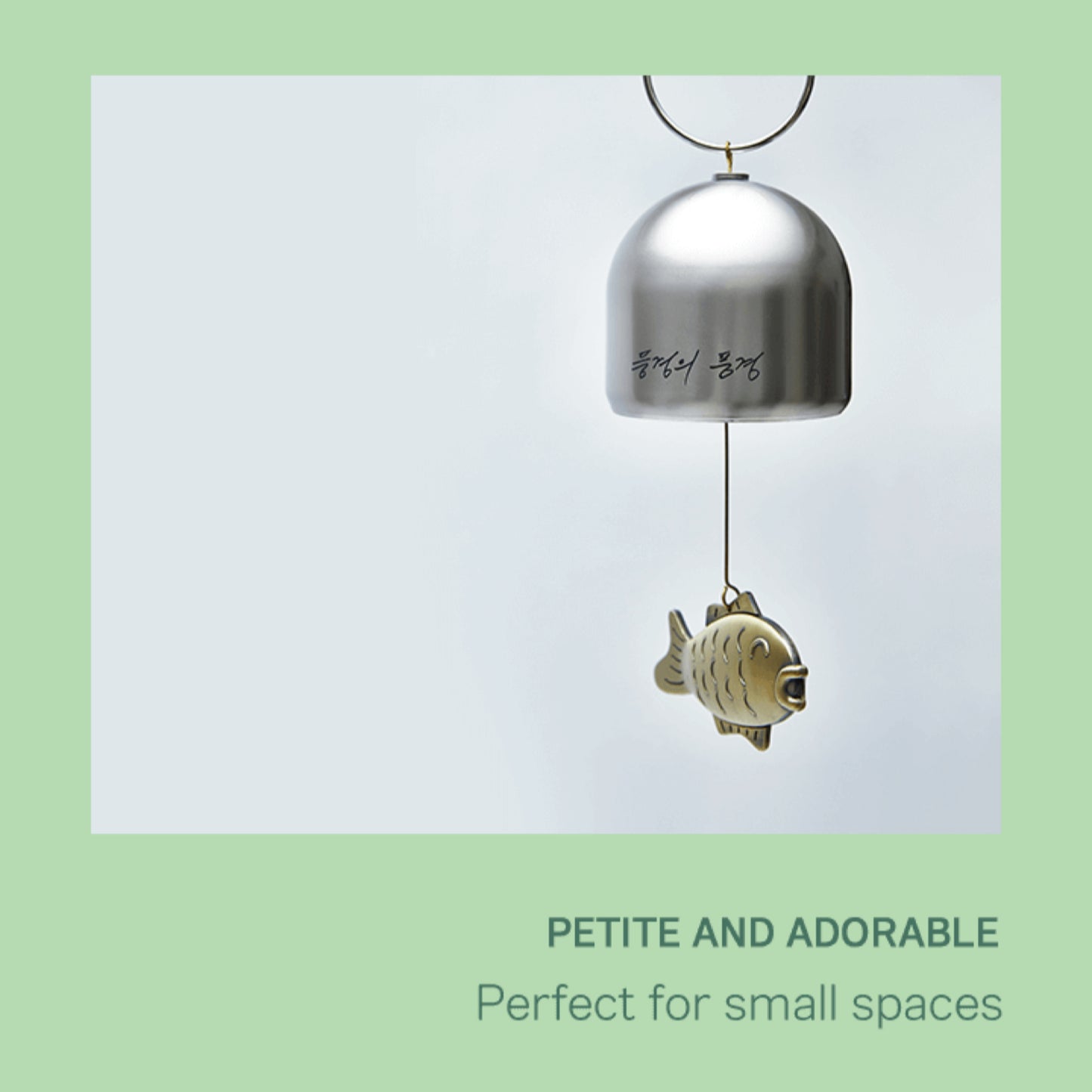 BTS | ARTIST-MADE COLLECTION BY BTS | RM - BUNGEO-PPANG WIND CHIME