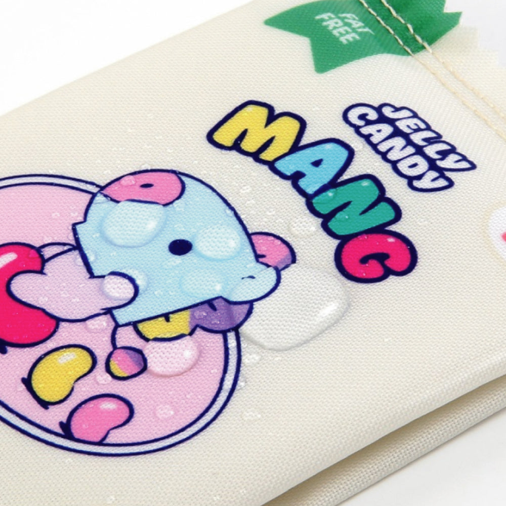 BT21 | BABY | JELLY CANDY - POUCH KEYRING