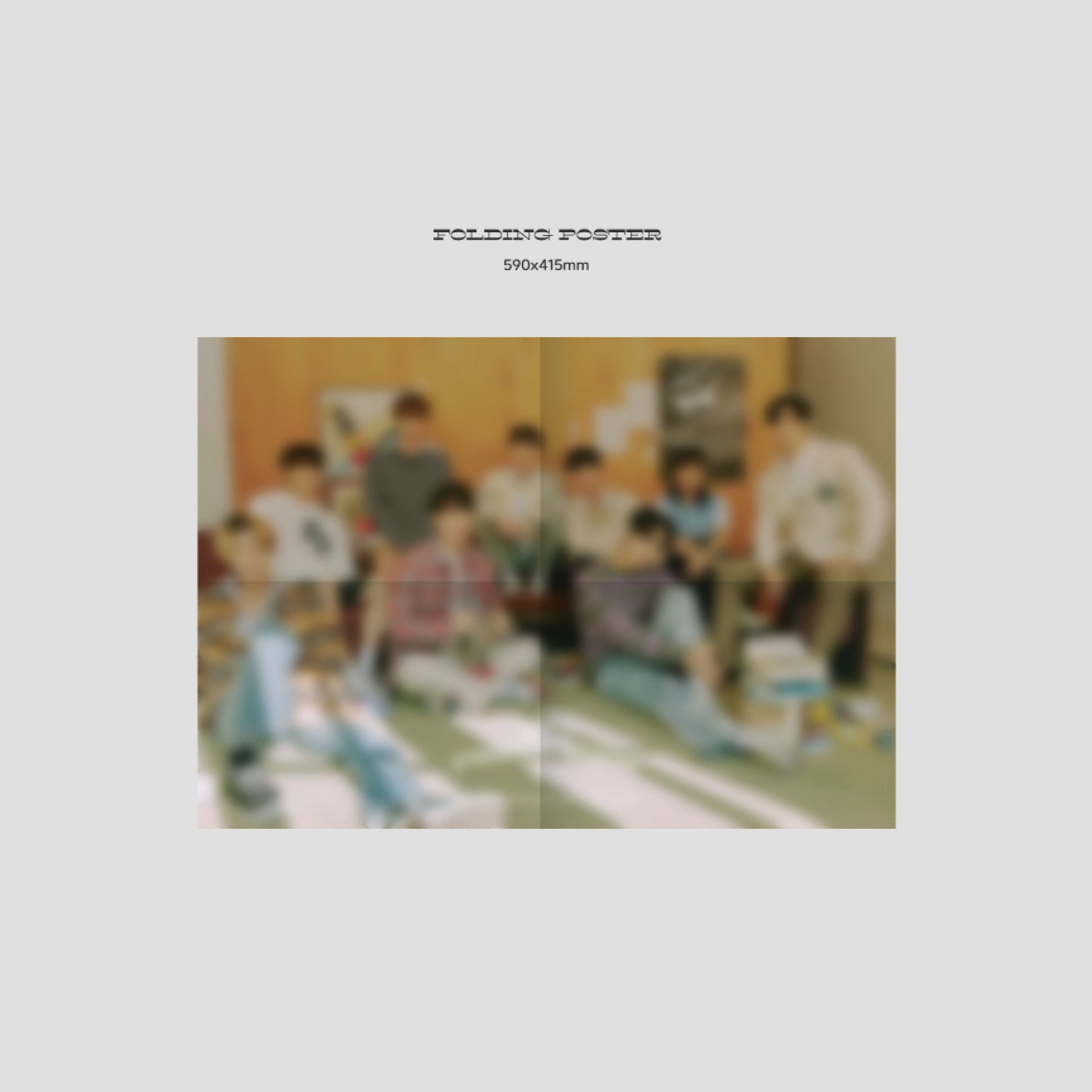 SF9 | 3rd Photo Book | NERD. VER