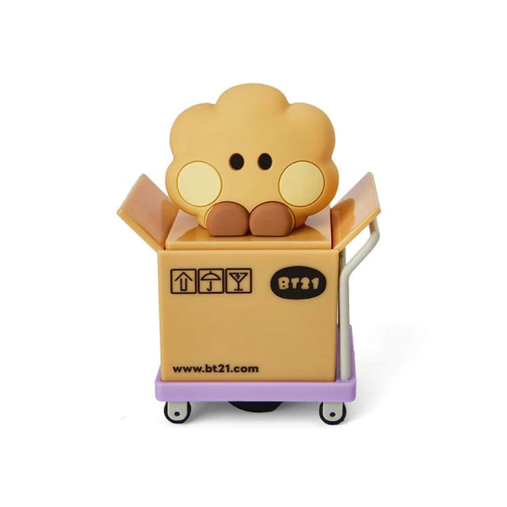 BT21 | minini | FIGURE ROLLING STAMP