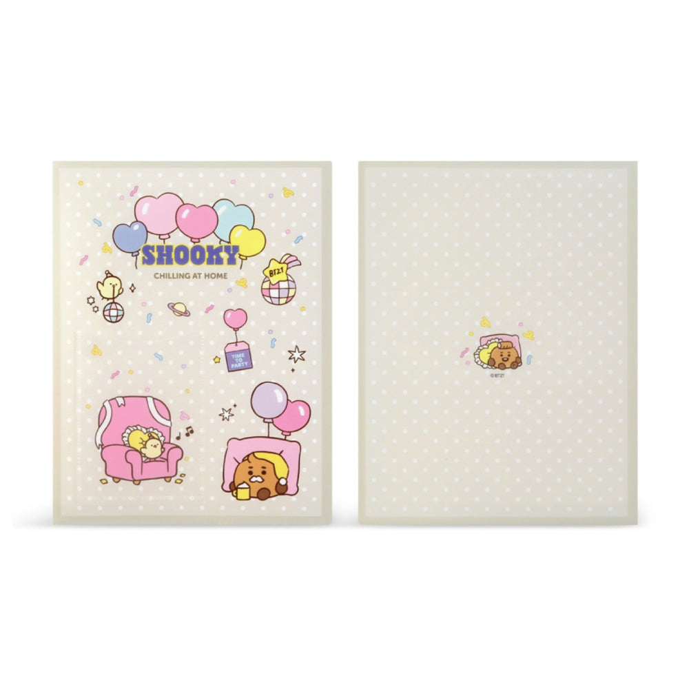 BT21 | BABY | PARTY - PHOTO ALBUM