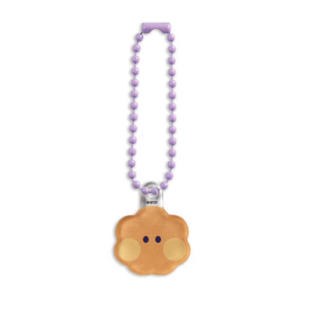BT21 | minini | SIMPLE ACRYLIC KEYRING