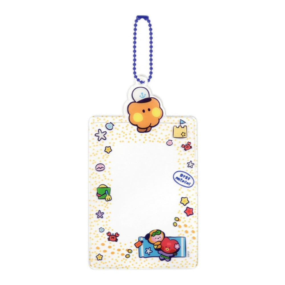 BT21 | minini | SUMMER SKY - PHOTO HOLDER
