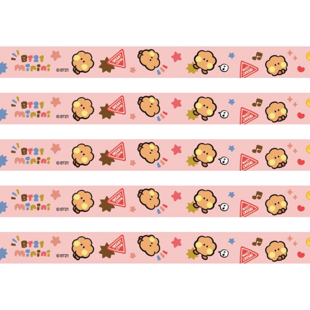 BT21 | minini | HAND STRAP