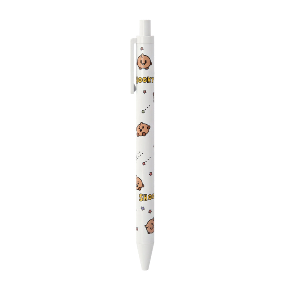 BT21 | BABY | NEUTRAL PEN 0.38mm