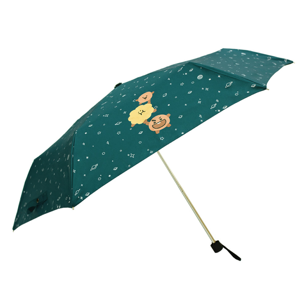 BT21 | ULTRALIGHT UMBRELLA - UNIVERSE