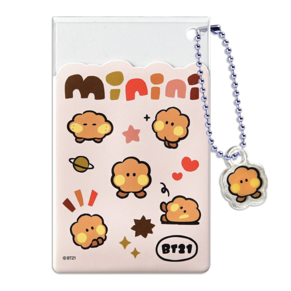 BT21 | minini | CARD POCKET