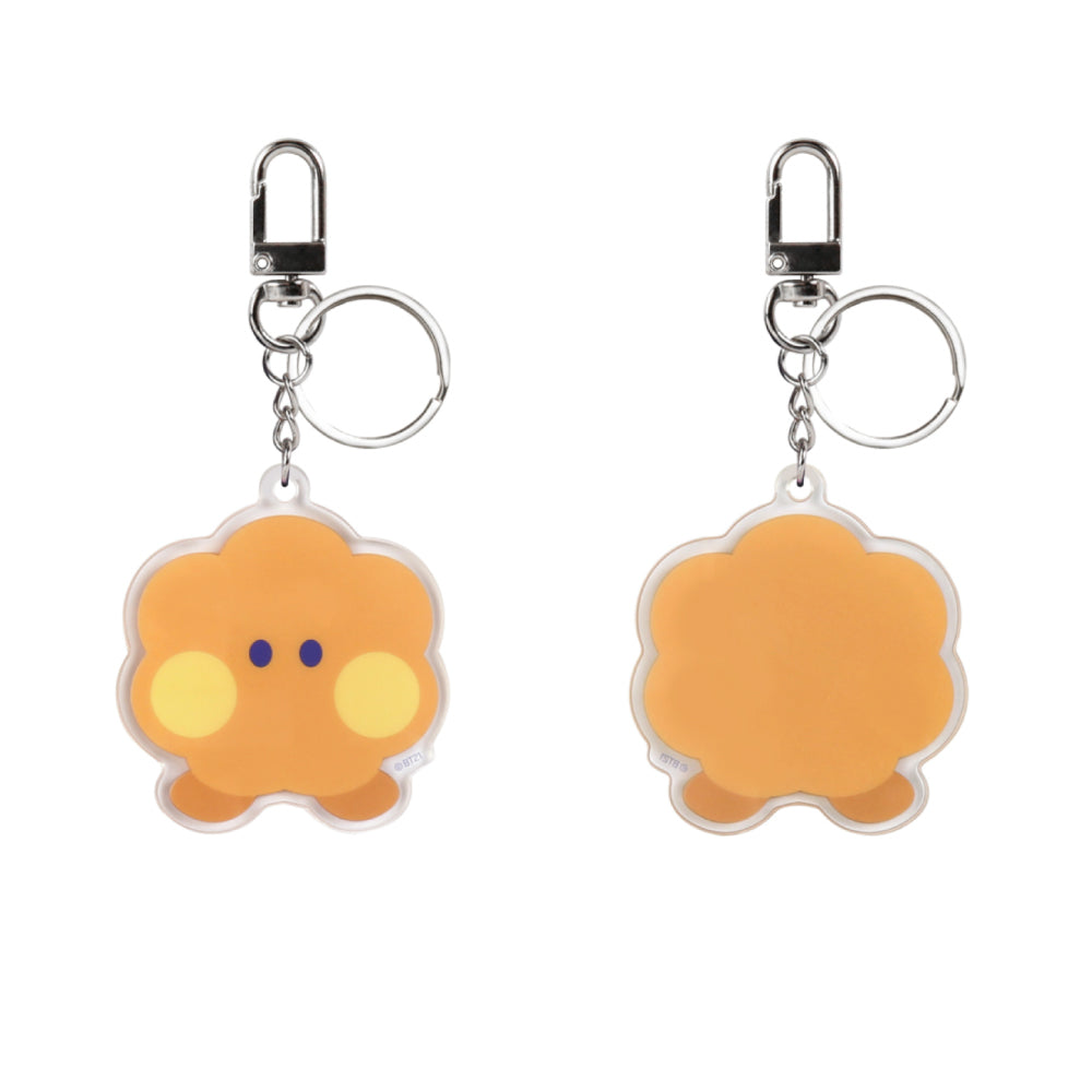 BT21 | minini | BIG ACRYLIC KEYRING