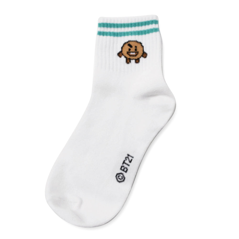 BT21 | UNIVERSE - ANKLE SOCKS