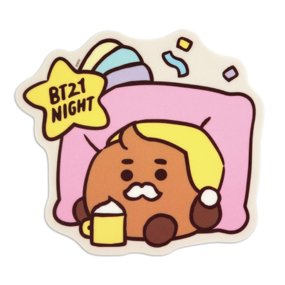 BT21 | BABY | PARTY - MOUSE PAD