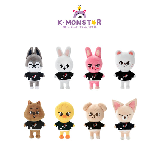 Stray Kids | Stay in STAY | SKZOO PLUSH DOLL + <SKZ Stay in STAY PHOTOCARD>