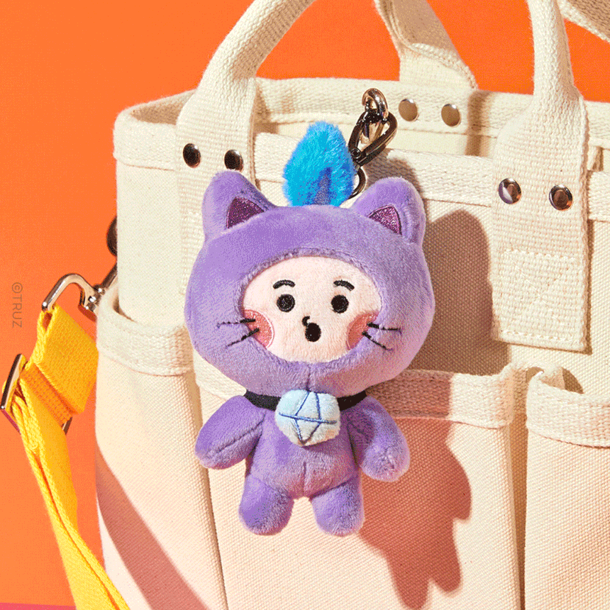 TRUZ | STANDING BAG CHARM