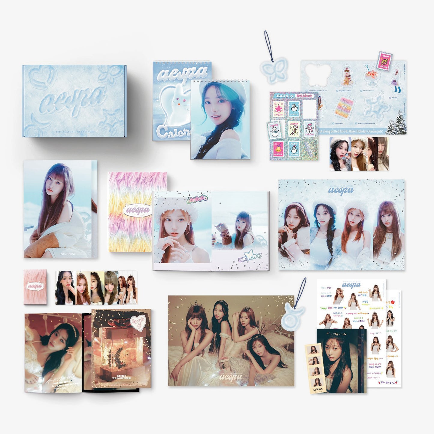 aespa | 2023 SEASON’S GREETINGS