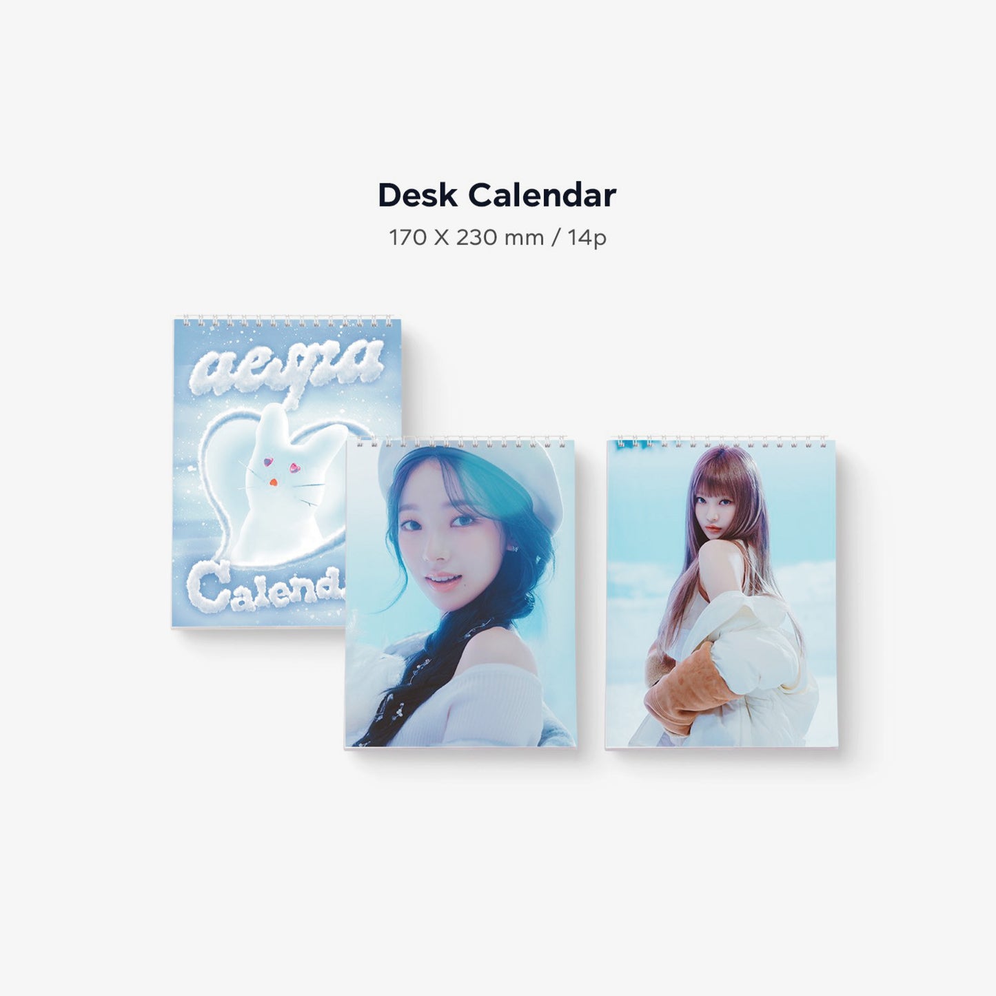 aespa | 2023 SEASON’S GREETINGS