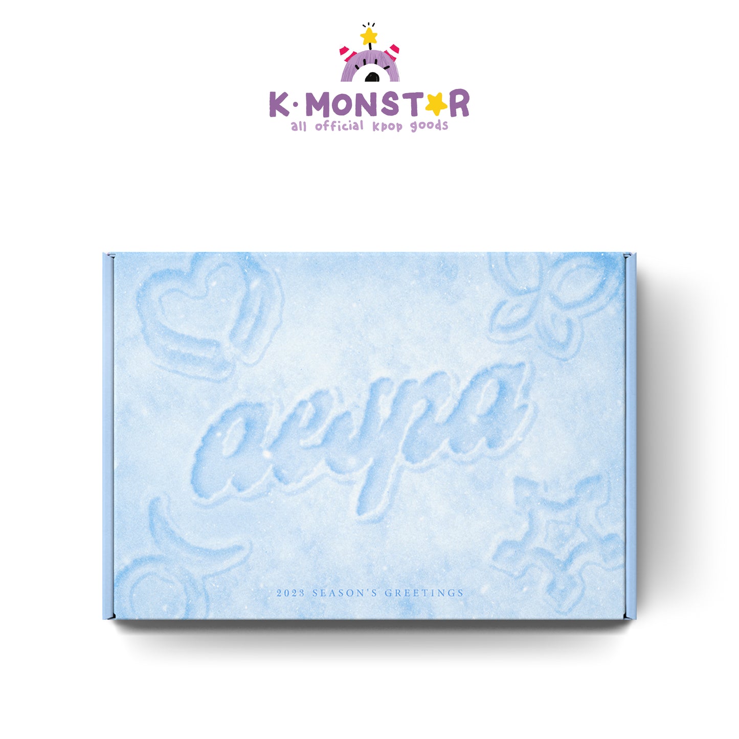 aespa | 2023 SEASON’S GREETINGS
