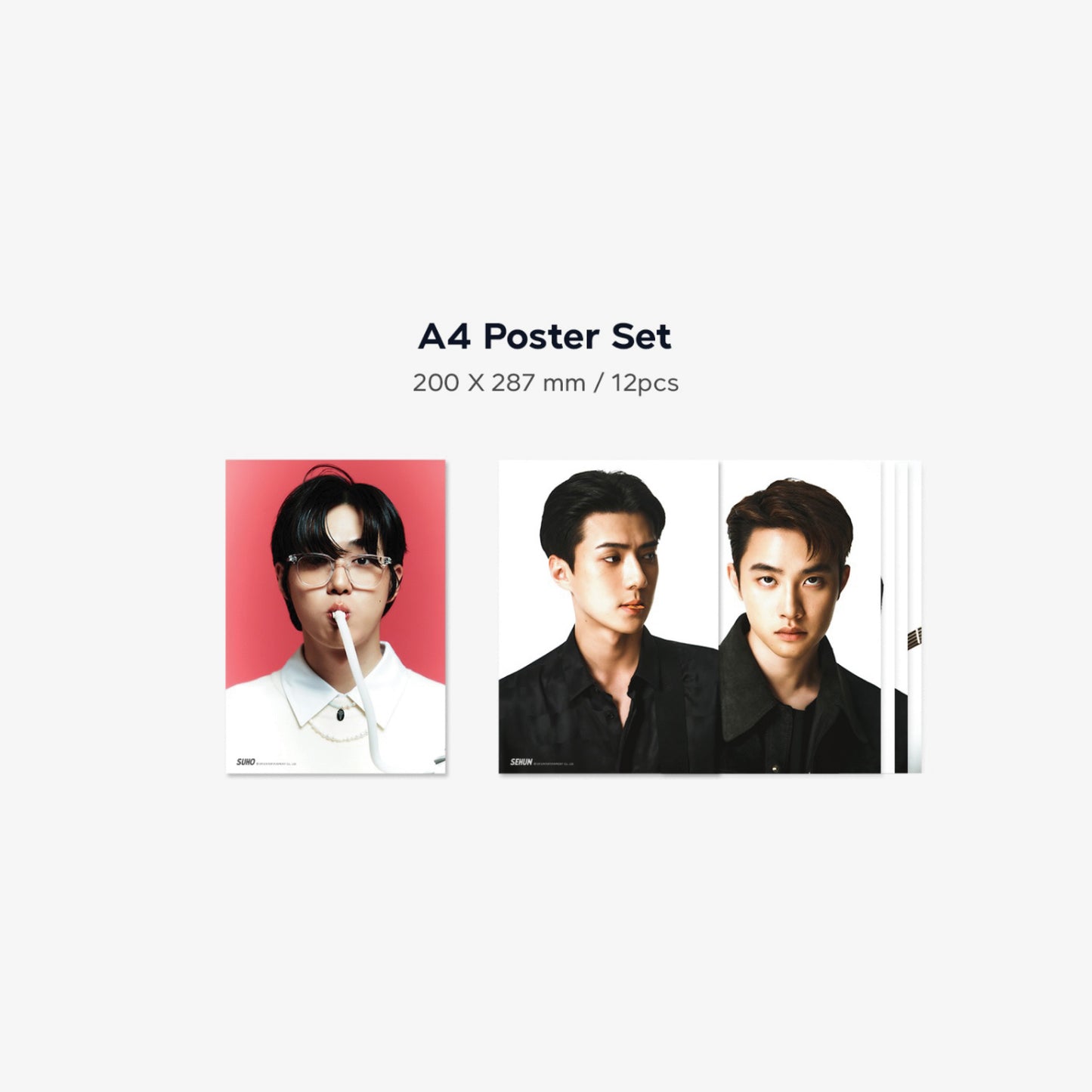 EXO | 2023 SEASON’S GREETINGS