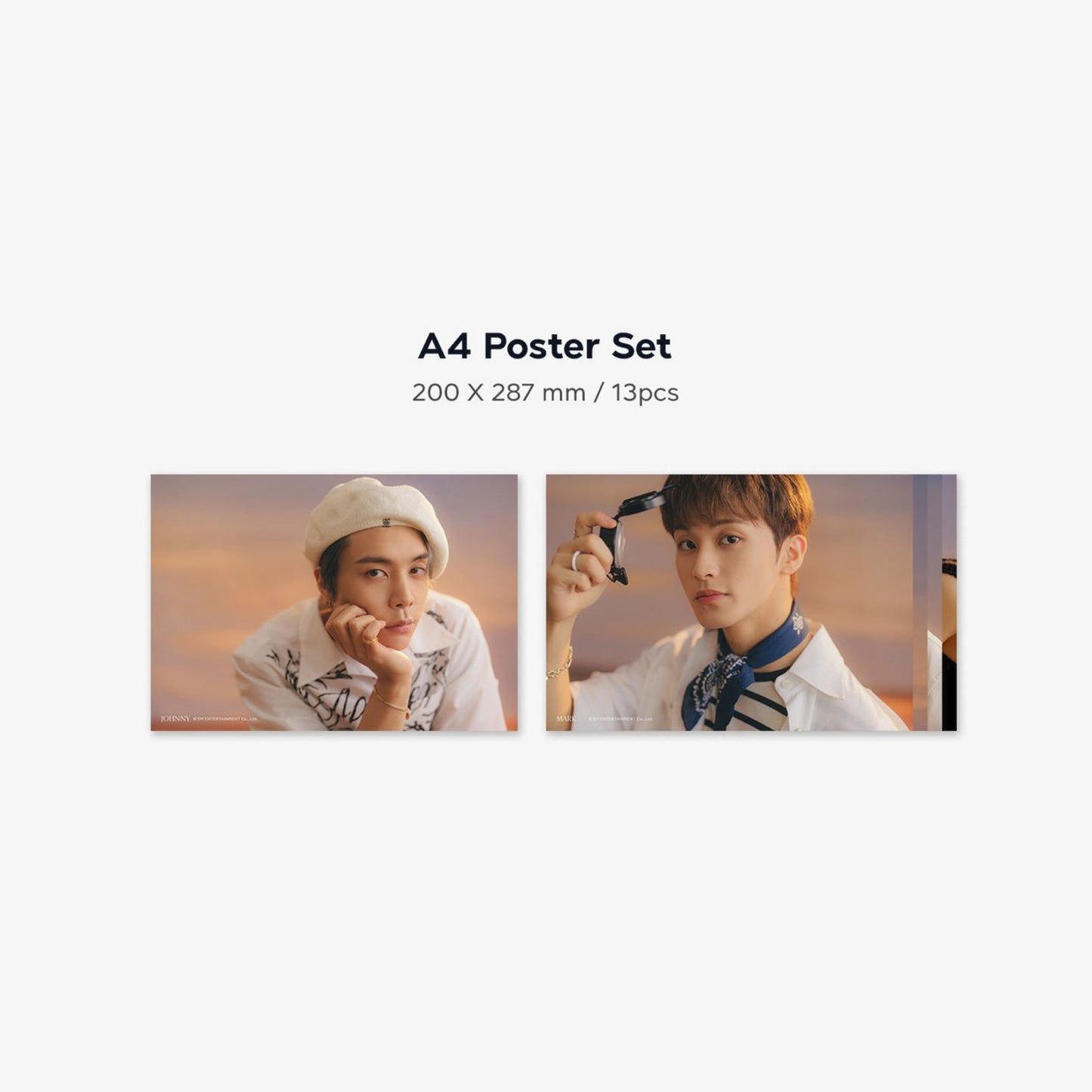 NCT 127 | 2023 SEASON’S GREETINGS