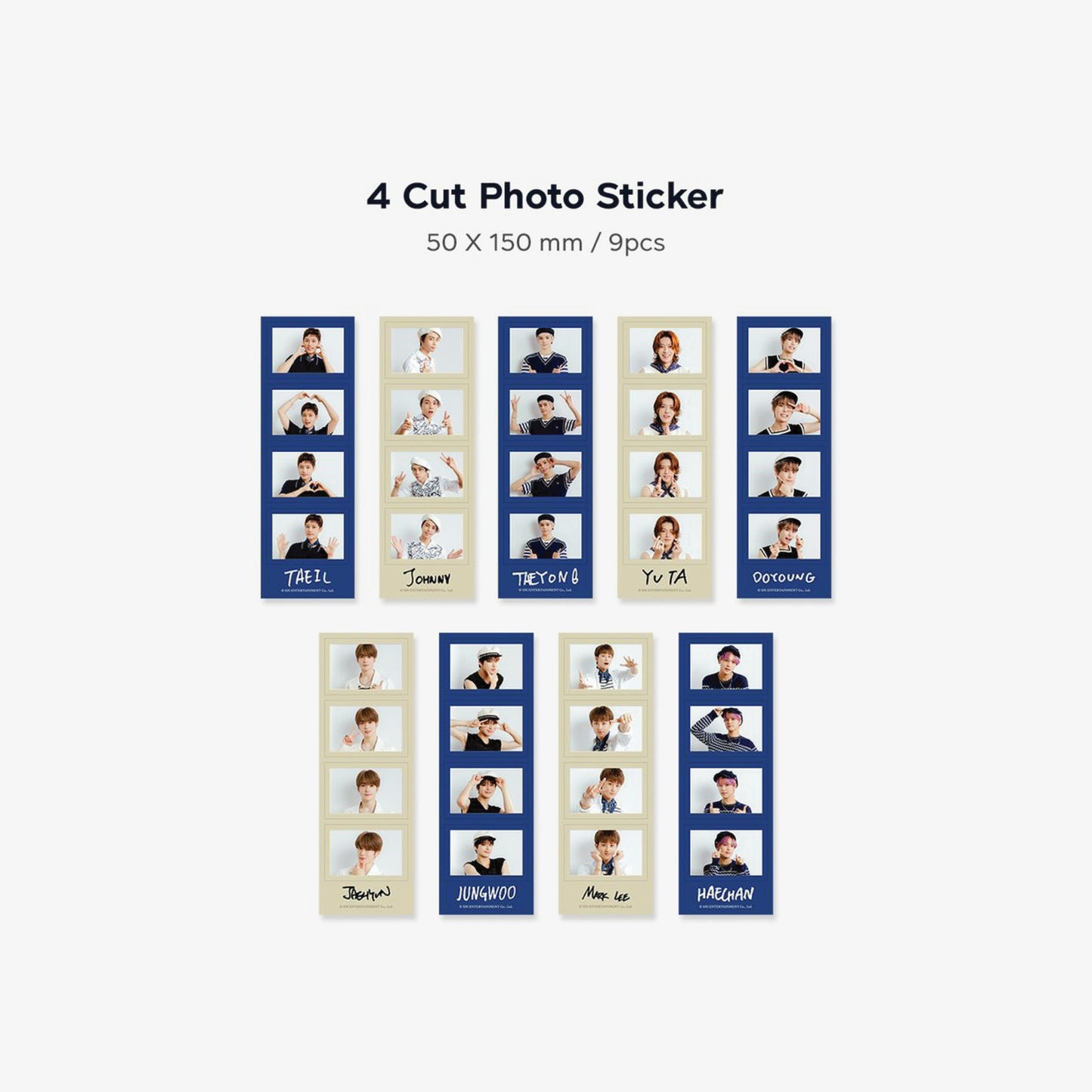 NCT 127 | 2023 SEASON’S GREETINGS