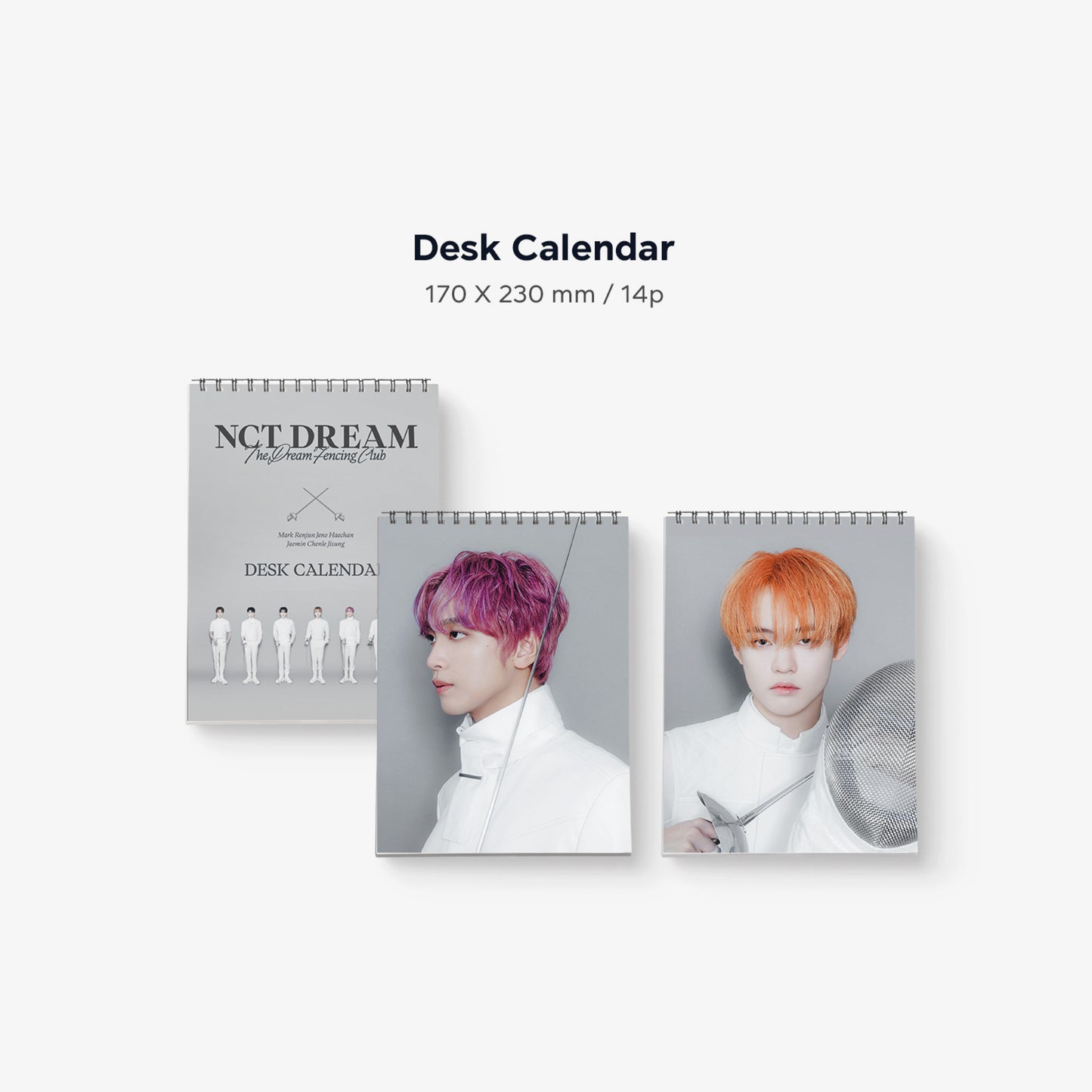 NCT DREAM | 2023 SEASON’S GREETINGS