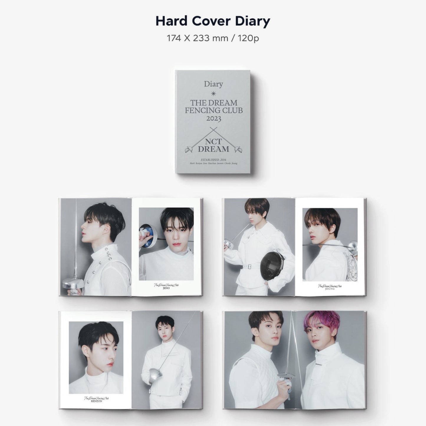 NCT DREAM | 2023 SEASON’S GREETINGS