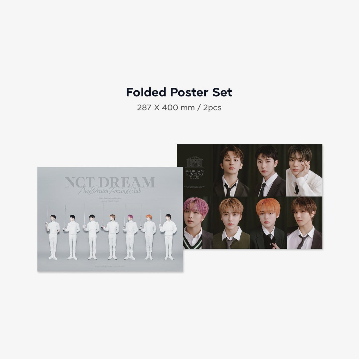 NCT DREAM | 2023 SEASON’S GREETINGS