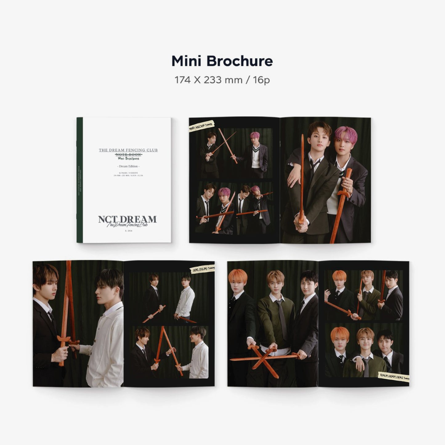 NCT DREAM | 2023 SEASON’S GREETINGS