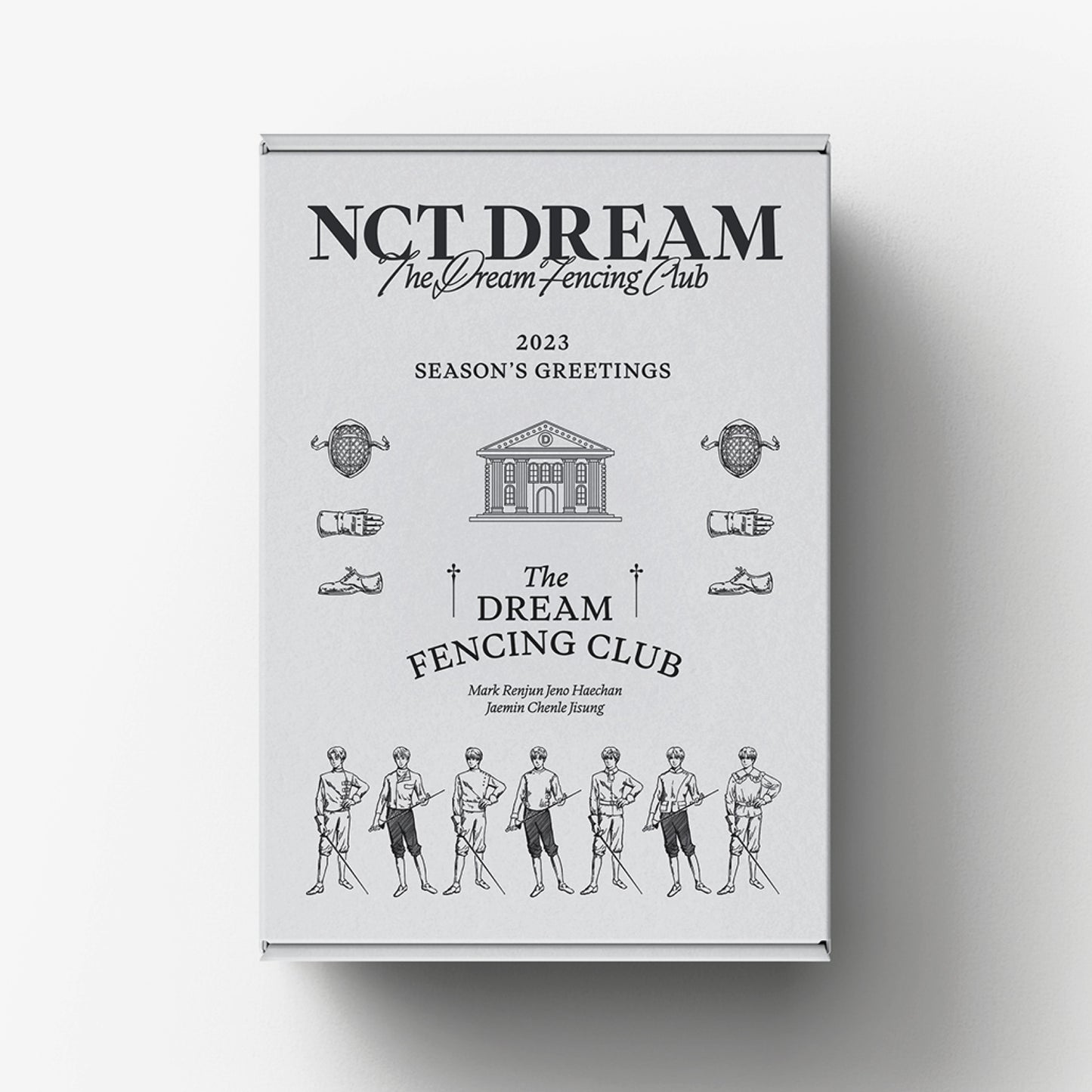 NCT DREAM | 2023 SEASON’S GREETINGS