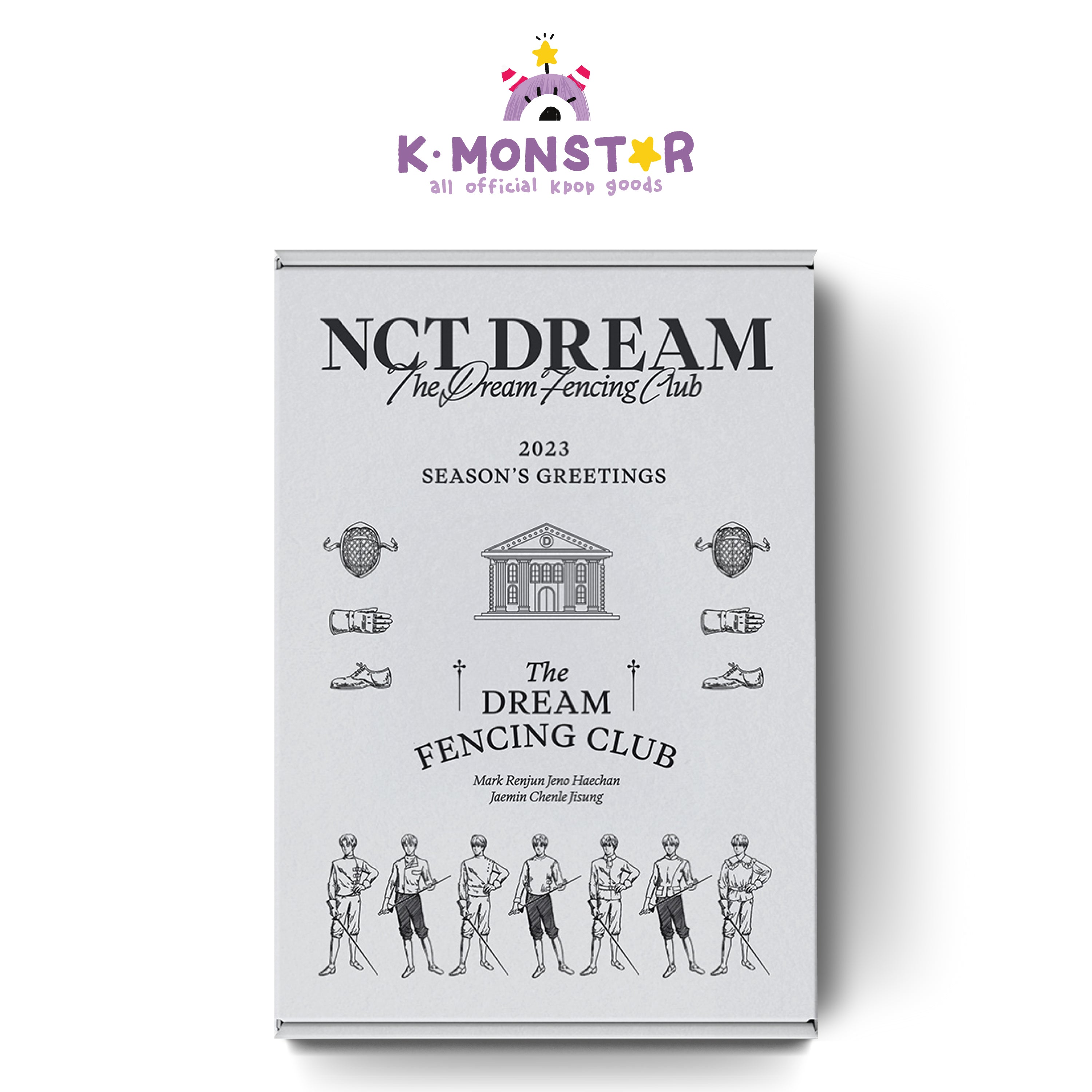 NCT DREAM | 2023 SEASON’S GREETINGS